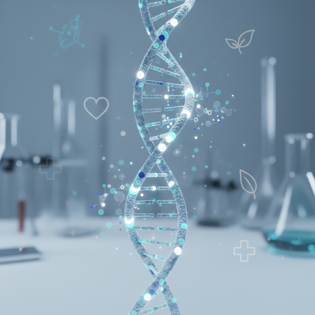 Lihtne selgitus: mis on DNA ja kuidas see meid määrab?
