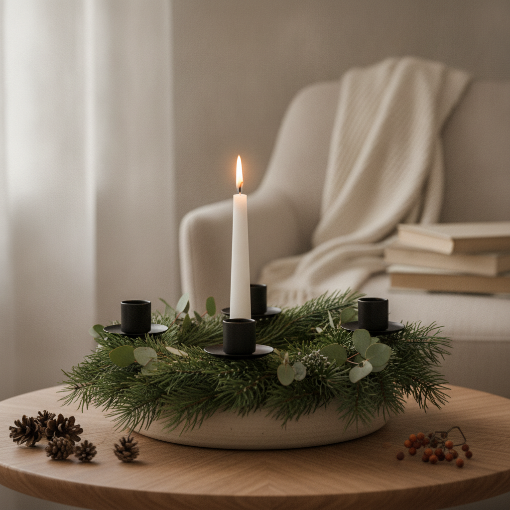 Millal on esimene advent? Vaata tänavust kuupäeva